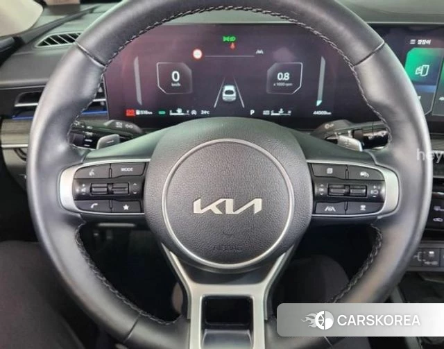 Kia The New K5 3rd generation id 4941492 из Кореи 20
