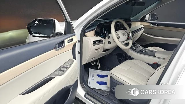 Hyundai The New Palisade id 4936069 из Кореи 30