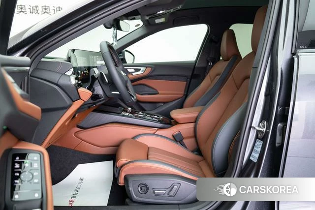Audi A5L id 4275422 из Китая 25