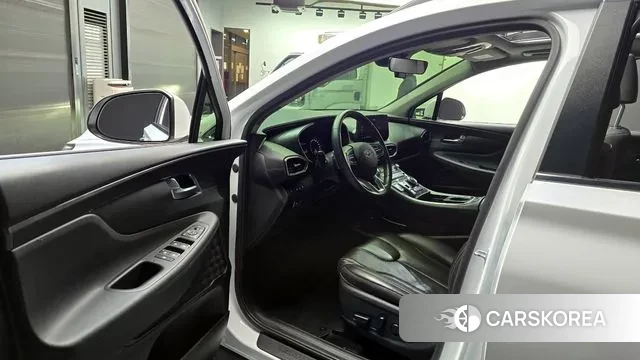 Hyundai The New Santa Fe id 3717942 из Кореи 20