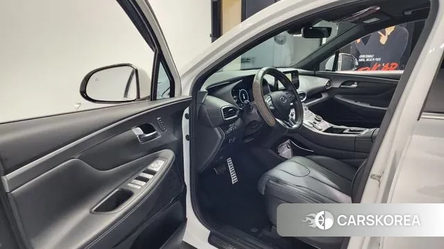 Hyundai The New Santa Fe id 3407162 из Кореи 20