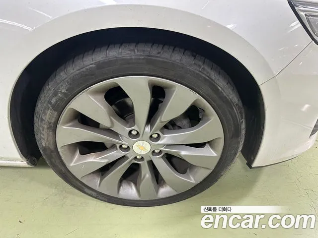 Chevrolet (GM Daewoo) The New Malibu id 2796297 из Кореи 20