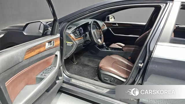 Hyundai Sonata New Rise id 3886132 из Кореи 20