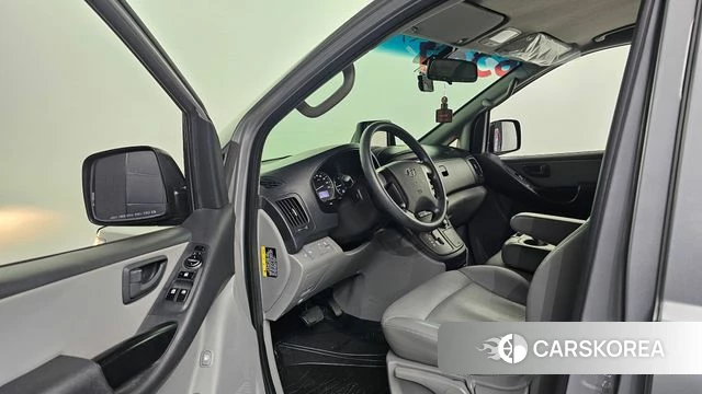 Hyundai The New Grand Starex id 4203162 из Кореи 20