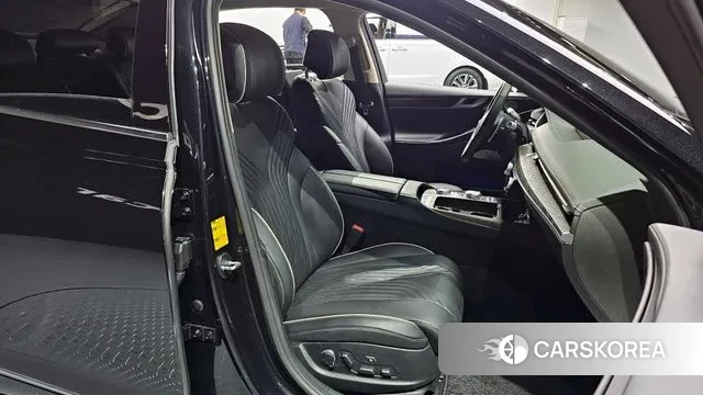 Genesis G80 (RG3) id 3467643 из Кореи 20