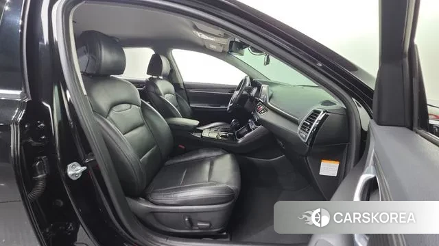 Hyundai Grandeur IG Hybrid id 3308136 из Кореи 20