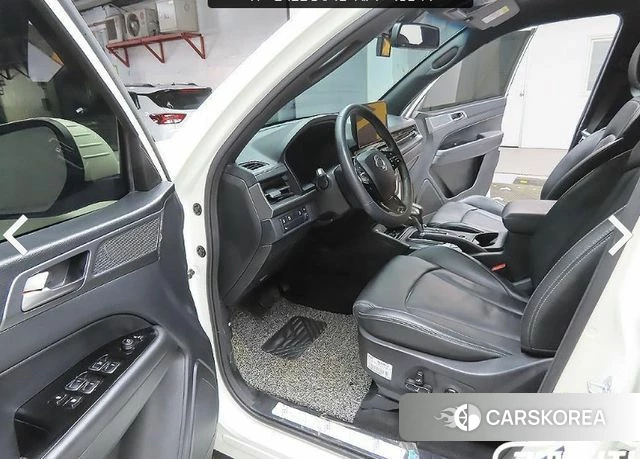 Ssangyong The New Rexton Sport id 4315215 из Кореи 19