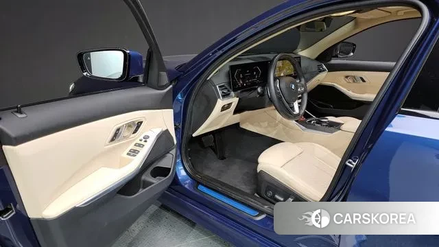 BMW 3 Series (G20) id 3770406 из Кореи 20