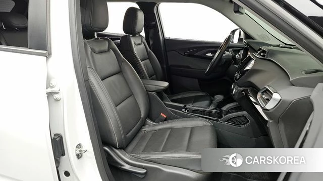 Chevrolet (GM Daewoo) Trailblazer id 3860888 из Кореи 20