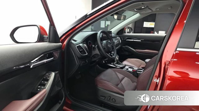Kia Seltos id 4712555 из Кореи 31