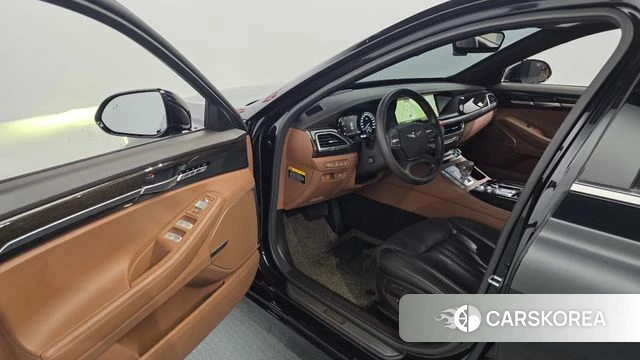 Genesis G90 id 4389626 из Кореи 35
