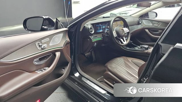 Mercedes-Benz CLS-Class C257 id 4446894 из Кореи 20