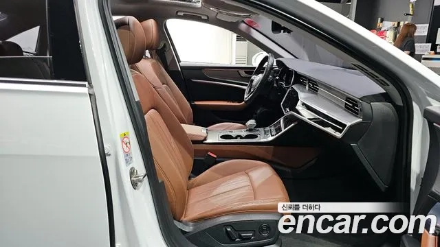 Audi A6 (C8) id 2921710 из Кореи 20