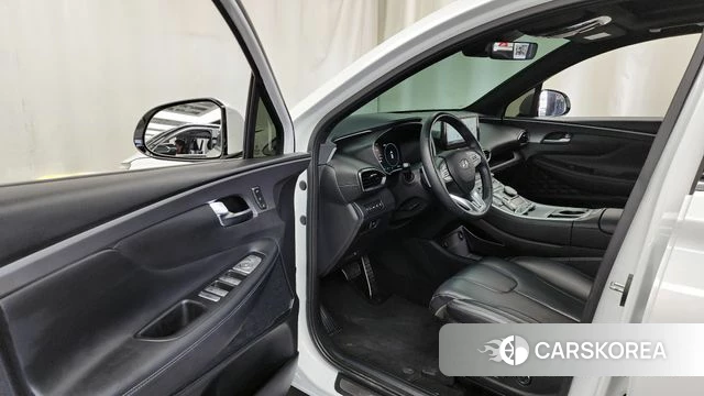 Hyundai The New Santa Fe id 4283085 из Кореи 20