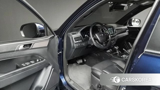 Ssangyong The New Rexton Sport id 4309177 из Кореи 30