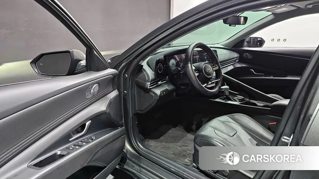 Hyundai The New Avante (CN7) id 4178009 из Кореи 20