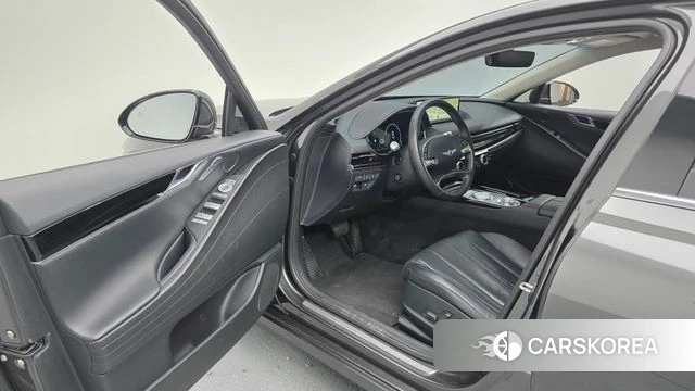 Genesis G80 (RG3) id 4293271 из Кореи 20