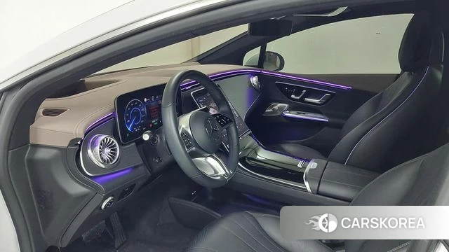 Mercedes-Benz EQE V295 id 4696751 из Кореи 20
