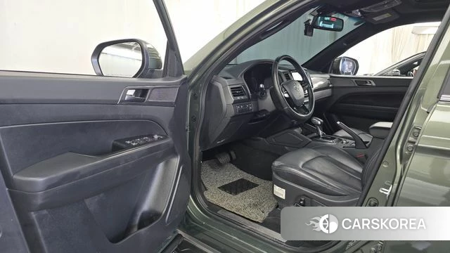 Ssangyong The New Rexton Sport id 4671151 из Кореи 30