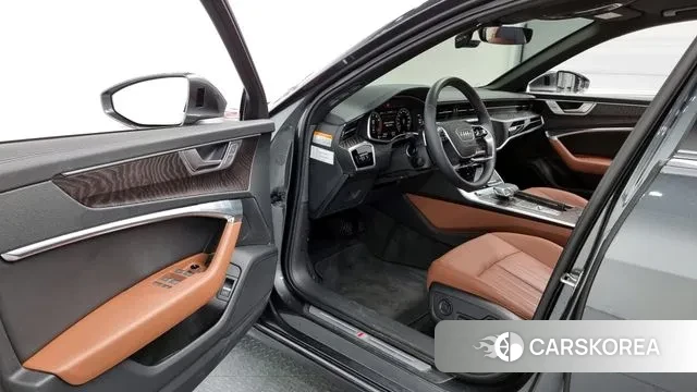 Audi A6 (C8) id 2905453 из Кореи 20