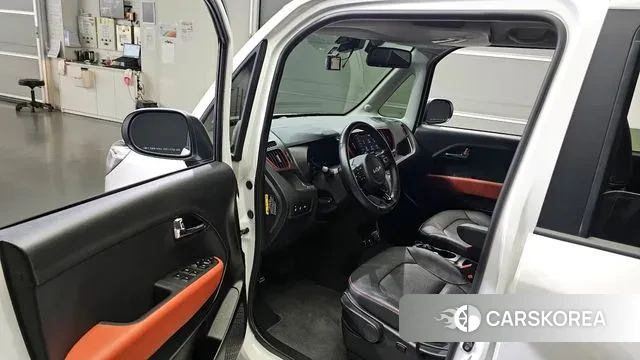 Kia The New Ray id 3213684 из Кореи 20