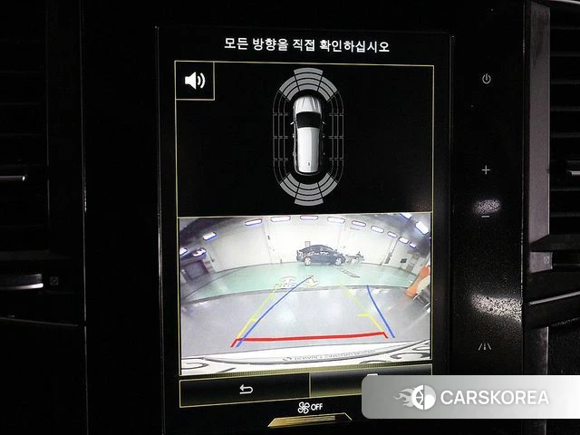 Renault Korea (Samsung) The New QM6 id 3966032 из Кореи 20