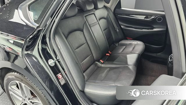 Hyundai Grandeur IG id 4760458 из Кореи 31