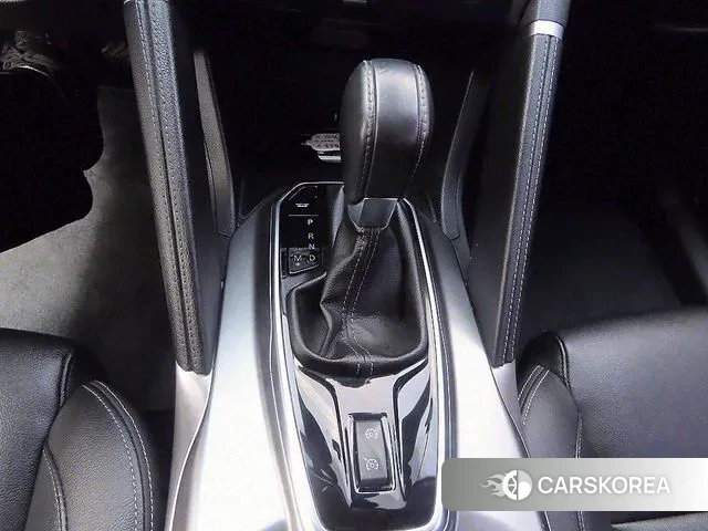 Renault Korea (Samsung) The New QM6 id 3004369 из Кореи 20