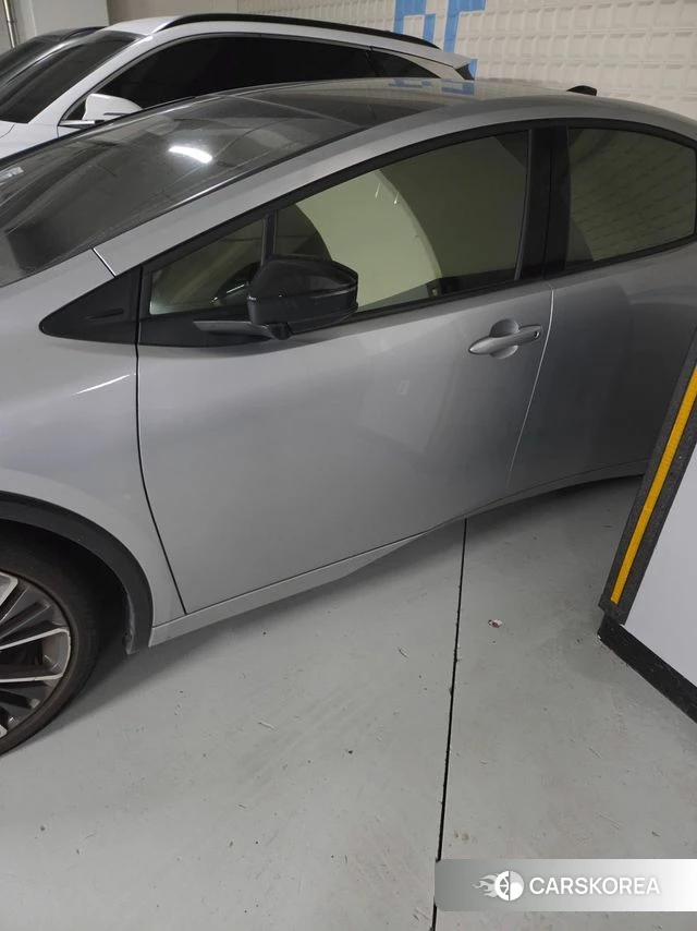 Toyota Prius 5th Generation id 4691345 из Кореи 20