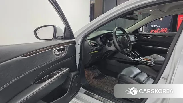 Renault Korea (Samsung) SM6 id 3552799 из Кореи 20