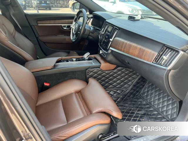 Volvo S90 id 4227297 из Китая 19