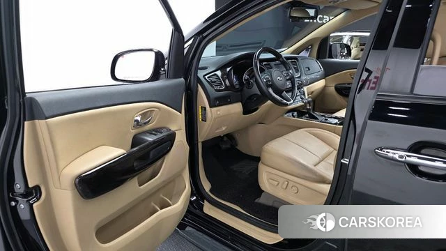 Kia The New Carnival id 3917067 из Кореи 20