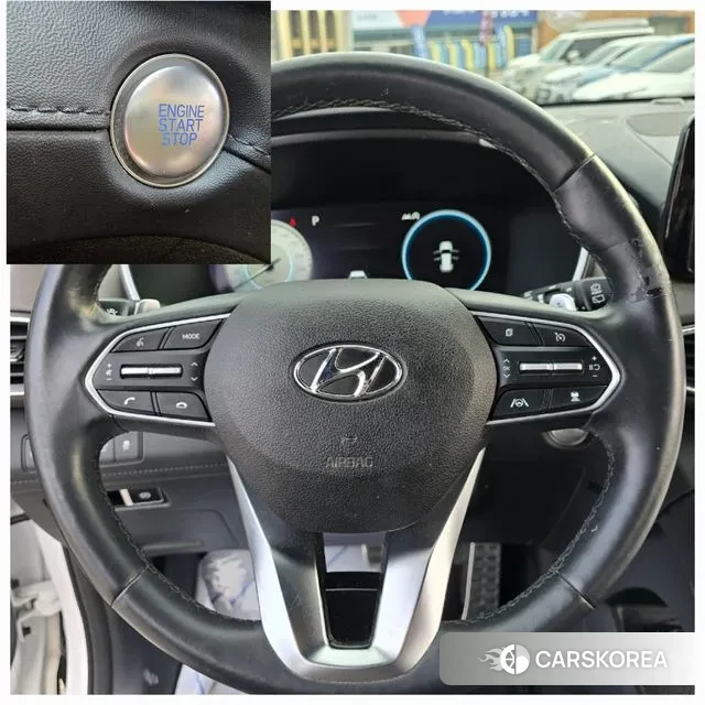 Hyundai The New Santa Fe id 2985609 из Кореи 20