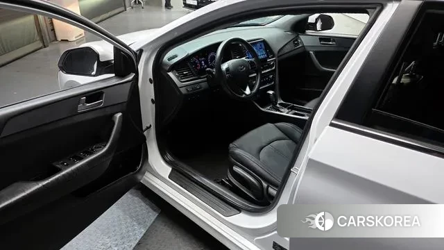 Hyundai Sonata New Rise id 3692678 из Кореи 20