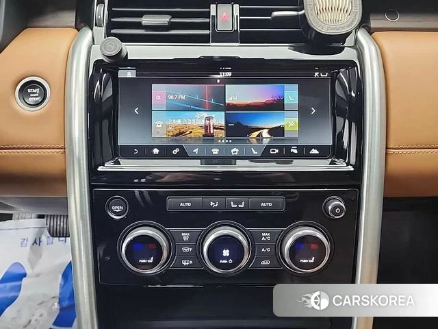 Land Rover Discovery 5 id 4233098 из Кореи 19