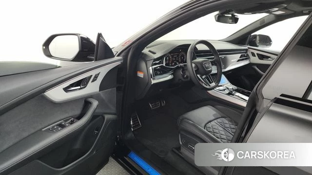 Audi Q8 (4M) id 4612111 из Кореи 37