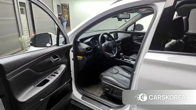 Hyundai Santa Fe TM id 2995750 из Кореи 20