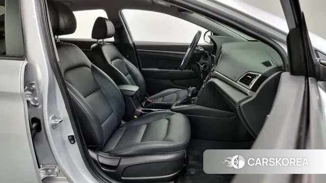 Hyundai Avante AD id 3662001 из Кореи 20