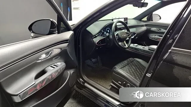 Genesis GV70 id 3361631 из Кореи 20