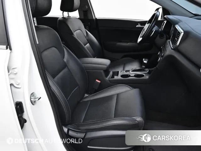 Kia Sportage The Bold id 3473568 из Кореи 20