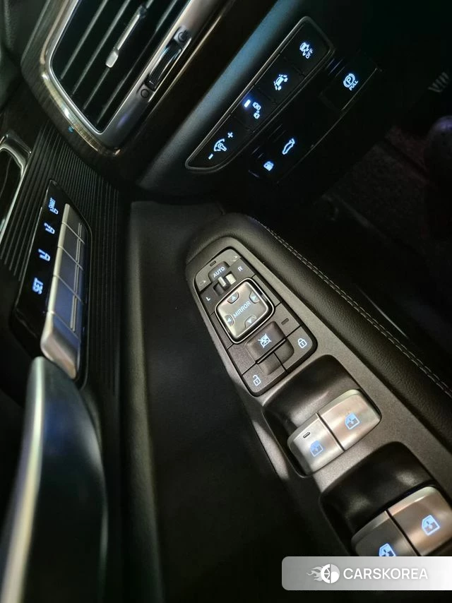 Genesis EQ900 id 4233222 из Кореи 20