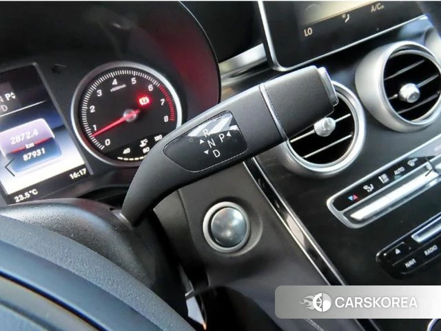 Mercedes-Benz GLC-Class X253 id 4367696 из Кореи 20