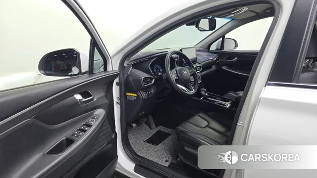 Hyundai Santa Fe TM id 4765392 из Кореи 20
