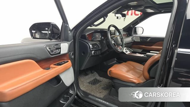 Lincoln Navigator 4th generation id 4324381 из Кореи 20