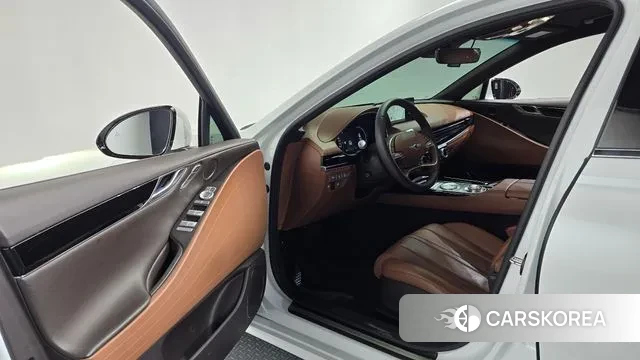 Genesis G80 (RG3) id 3545546 из Кореи 20