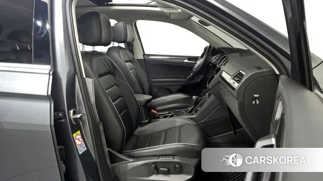 Volkswagen Tiguan second Generation id 3402248 из Кореи 20