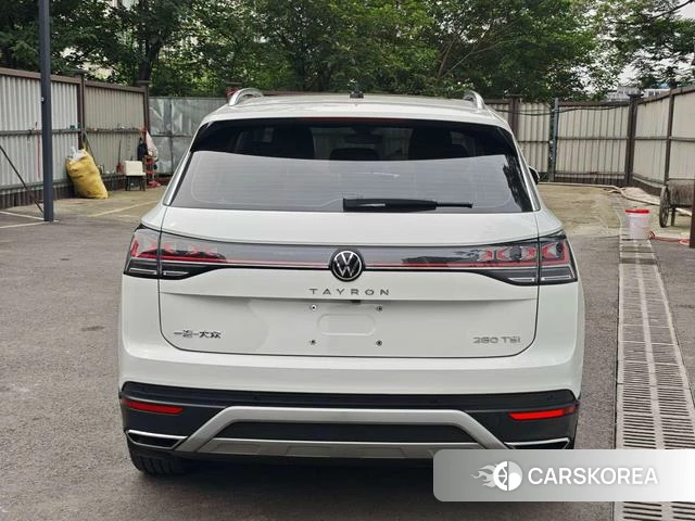 Volkswagen Tanyue id 4329130 из Китая 24