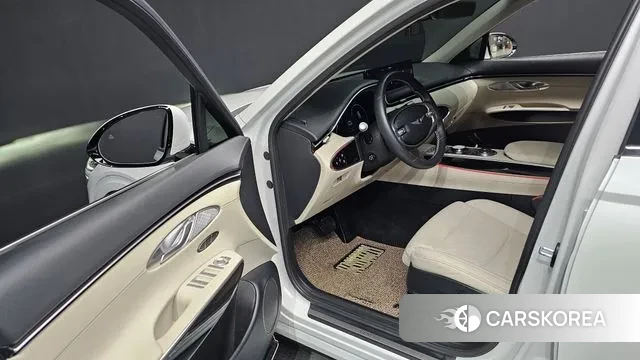 Genesis GV70 id 3410822 из Кореи 20