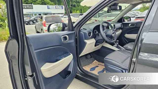 Hyundai Venue id 4507734 из Кореи 20