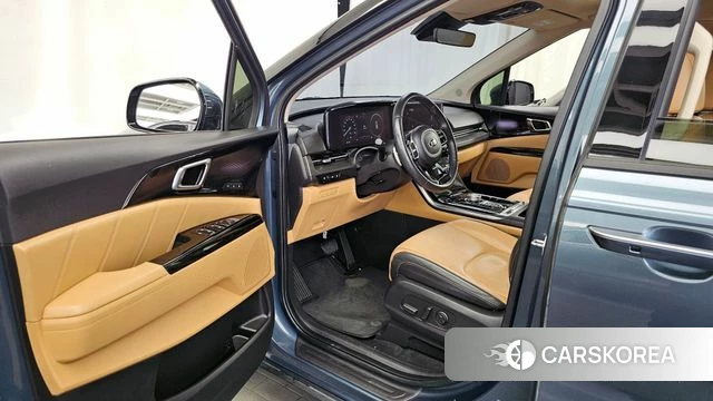 Kia Carnival 4th generation id 3904382 из Кореи 20